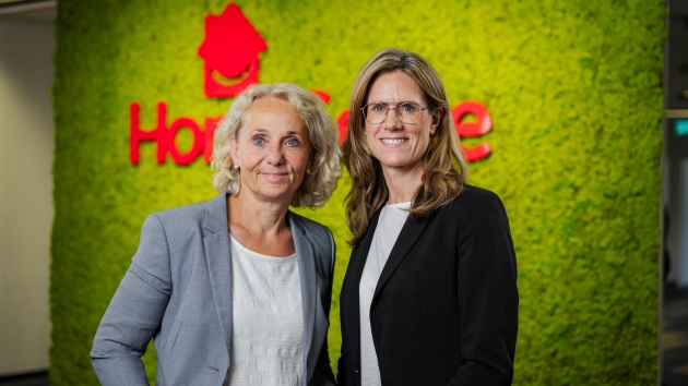 Neue Marketingchefin bei Homeserve - Ex-Telekom-Managerin Tatjana Scherer (l.) leitet künftig das gesamte Marketing bei Homeserve, Kerstin Komp (r.) wird neue Senior Managerin - Quelle: Homeserve